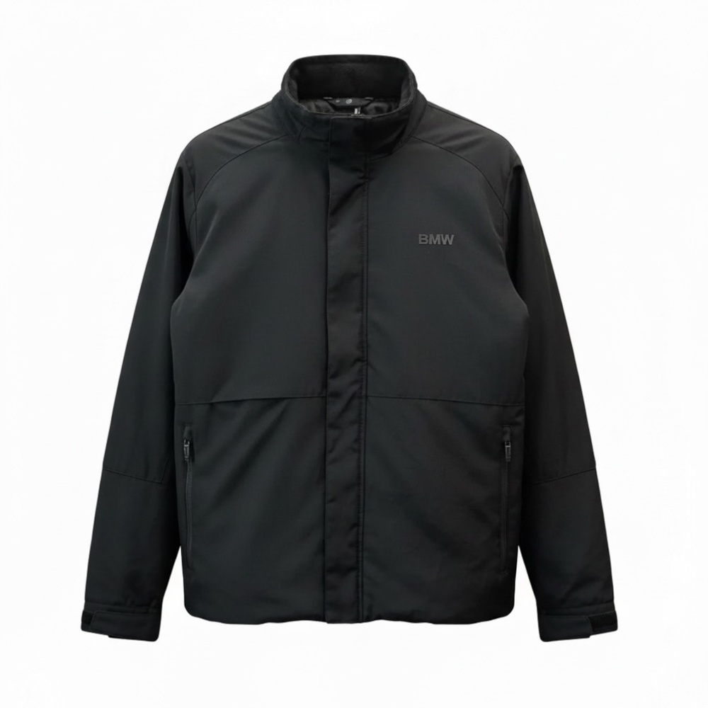 BMW M3 Men's Softshell Performance Jacket Black Size 2XL